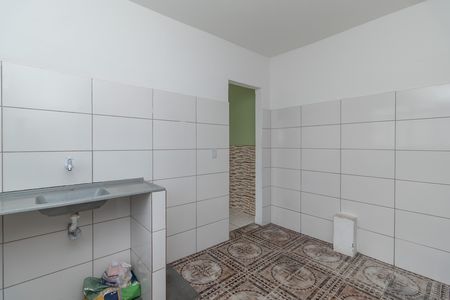 Casa para alugar com 40m², 1 quarto e sem vaga Casa para alugar com 40m², 1 quarto e sem vagaCozinha