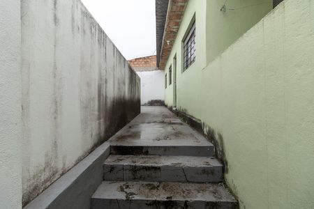 Casa para alugar com 40m², 1 quarto e sem vaga Casa para alugar com 40m², 1 quarto e sem vagaVaranda