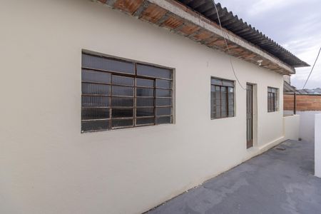 Varanda de casa para alugar com 1 quarto, 40m² em Mantiqueira, Belo Horizonte