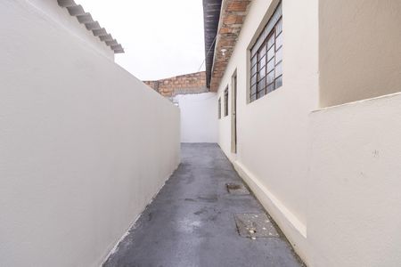 Varanda de casa para alugar com 1 quarto, 40m² em Mantiqueira, Belo Horizonte