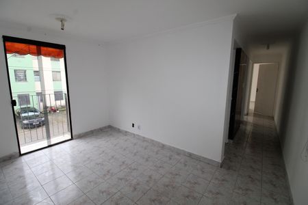 Sala de apartamento para alugar com 2 quartos, 50m² em Bosque dos Eucaliptos, São José dos Campos