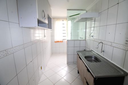 Apartamento para alugar com 50m², 2 quartos e 1 vagaCozinha