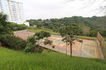Apartamento para alugar com 50m², 2 quartos e 1 vagaÁrea comum - Quadra Esportiva