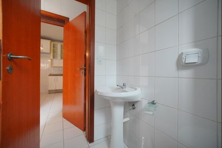 Apartamento para alugar com 100m², 3 quartos e 1 vagaBanheiro