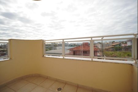 Apartamento para alugar com 100m², 3 quartos e 1 vagaVaranda da Suíte