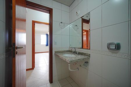 Apartamento para alugar com 100m², 3 quartos e 1 vagaBanheiro Social
