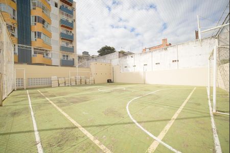 Apartamento para alugar com 100m², 3 quartos e 1 vagaCampo de futebol