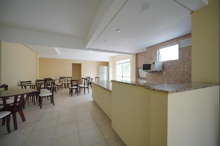 Apartamento para alugar com 100m², 3 quartos e 1 vagaSalão de Festas