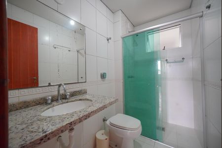 Apartamento para alugar com 100m², 3 quartos e 1 vagaBanheiro Social
