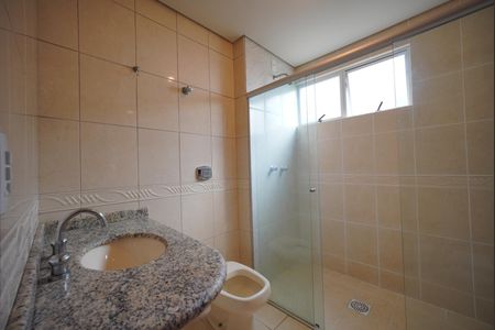 Apartamento para alugar com 100m², 3 quartos e 1 vagaBanheiro da Suíte