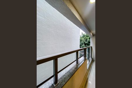 Apartamento para alugar com 39m², 2 quartos e sem vaga Apartamento para alugar com 39m², 2 quartos e sem vagaVaranda da Sala