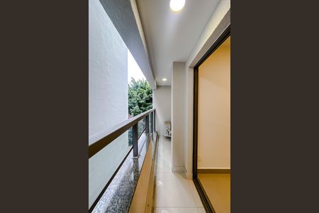 Apartamento para alugar com 39m², 2 quartos e sem vaga Apartamento para alugar com 39m², 2 quartos e sem vagaVaranda da Sala