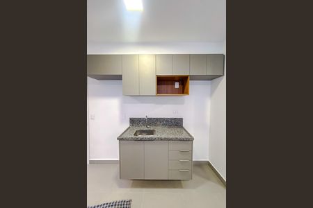 Apartamento para alugar com 39m², 2 quartos e sem vaga Apartamento para alugar com 39m², 2 quartos e sem vagaCozinha e Área de Serviço