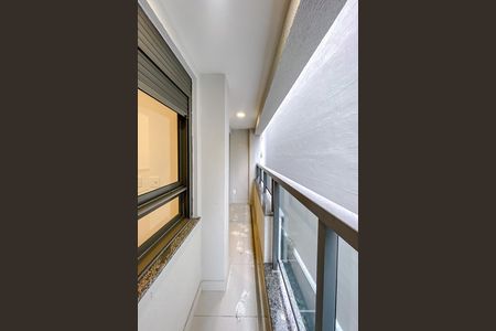 Apartamento para alugar com 39m², 2 quartos e sem vaga Apartamento para alugar com 39m², 2 quartos e sem vagaVaranda da Sala