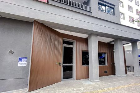 Apartamento para alugar com 39m², 2 quartos e sem vaga Apartamento para alugar com 39m², 2 quartos e sem vagaFachada - Plaquinha
