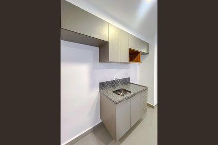 Apartamento para alugar com 39m², 2 quartos e sem vaga Apartamento para alugar com 39m², 2 quartos e sem vagaCozinha e Área de Serviço