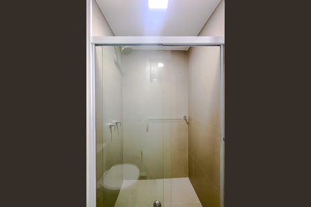 Apartamento para alugar com 39m², 2 quartos e sem vaga Apartamento para alugar com 39m², 2 quartos e sem vagaBanheiro