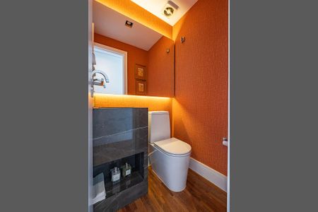 Apartamento à venda com 115m², 3 quartos e 2 vagasLavabo