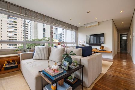 Apartamento à venda com 115m², 3 quartos e 2 vagasSala/Cozinha
