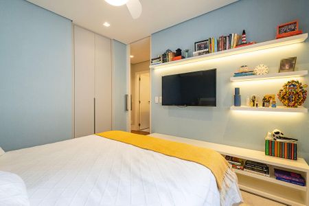 Apartamento à venda com 115m², 3 quartos e 2 vagasSuíte