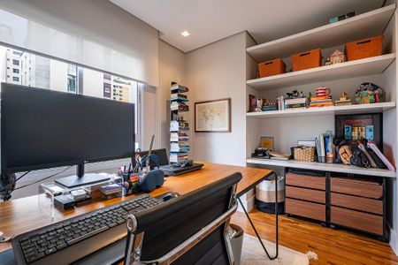 Apartamento à venda com 115m², 3 quartos e 2 vagasQuarto 3