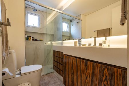 Apartamento à venda com 115m², 3 quartos e 2 vagasSuíte
