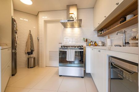 Apartamento à venda com 115m², 3 quartos e 2 vagasSala/Cozinha