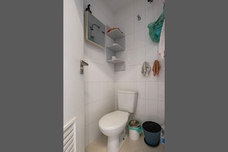 Apartamento à venda com 115m², 3 quartos e 2 vagasÁrea de Serviço - Banheiro