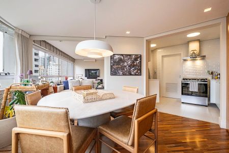 Apartamento à venda com 115m², 3 quartos e 2 vagasSala/Cozinha