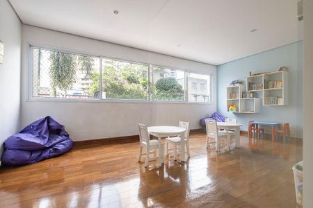 Apartamento à venda com 115m², 3 quartos e 2 vagasBrinquedoteca