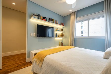 Apartamento à venda com 115m², 3 quartos e 2 vagasSuíte