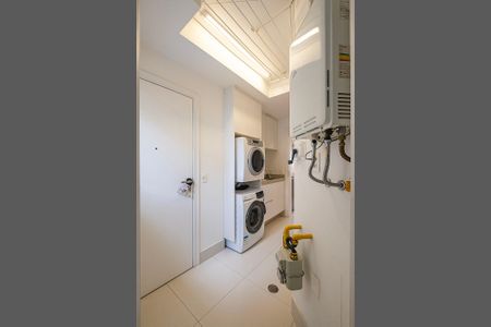 Apartamento à venda com 115m², 3 quartos e 2 vagasÁrea de Serviço
