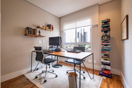 Apartamento à venda com 115m², 3 quartos e 2 vagasQuarto 3