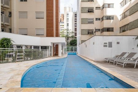 Apartamento à venda com 115m², 3 quartos e 2 vagasPiscina