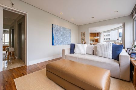 Apartamento à venda com 115m², 3 quartos e 2 vagasSala/Cozinha