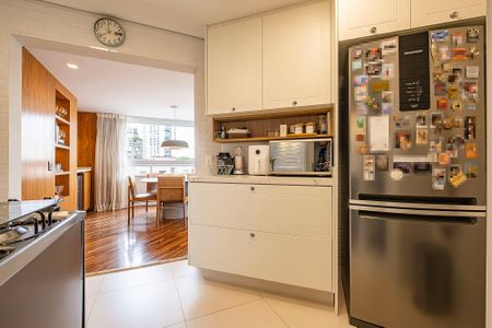 Apartamento à venda com 115m², 3 quartos e 2 vagasSala/Cozinha
