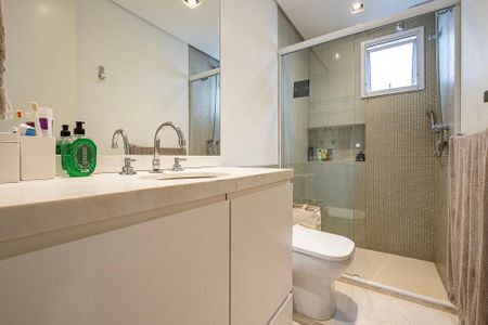 Apartamento à venda com 115m², 3 quartos e 2 vagasBanheiro