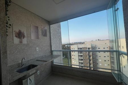Apartamento à venda com 2 quartos, 58m² em Medeiros, Jundiaí