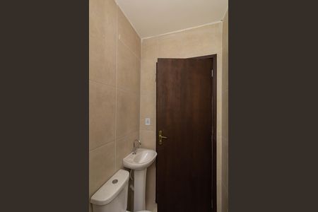 Apartamento para alugar com 39m², 2 quartos e sem vaga Apartamento para alugar com 39m², 2 quartos e sem vagaBanheiro