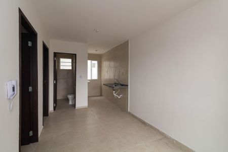 Sala de apartamento para alugar com 2 quartos, 39m² em Vila Minerva, São Paulo