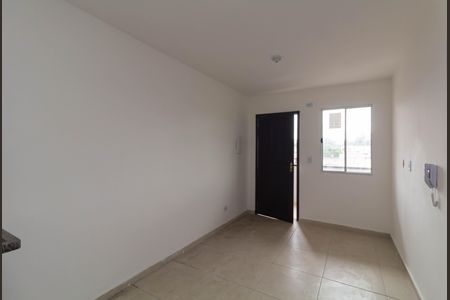 Sala de apartamento para alugar com 2 quartos, 39m² em Vila Minerva, São Paulo