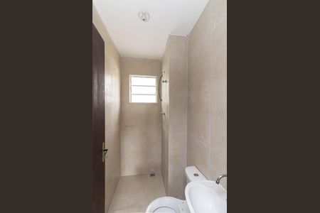 Apartamento para alugar com 39m², 2 quartos e sem vaga Apartamento para alugar com 39m², 2 quartos e sem vagaBanheiro