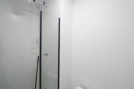 Banheiro  de apartamento para alugar com 2 quartos, 32m² em Vila Maria, São Paulo