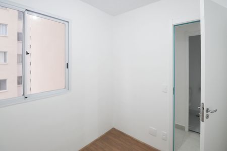 Quarto 1 de apartamento para alugar com 2 quartos, 32m² em Vila Maria, São Paulo