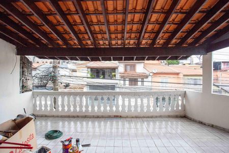 Casa para alugar com 79m², 2 quartos e 1 vagaVaranda