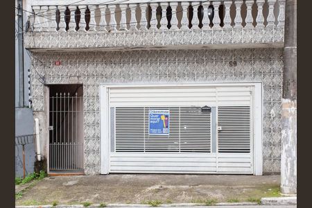 Casa para alugar com 79m², 2 quartos e 1 vagaFachada