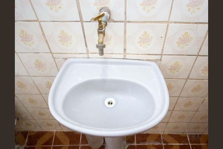 Casa para alugar com 79m², 2 quartos e 1 vagaBanheiro