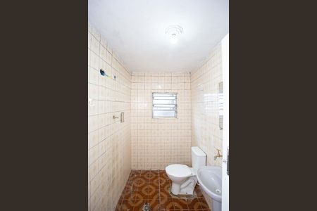 Casa para alugar com 79m², 2 quartos e 1 vagaBanheiro