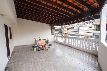 Casa para alugar com 79m², 2 quartos e 1 vagaVaranda