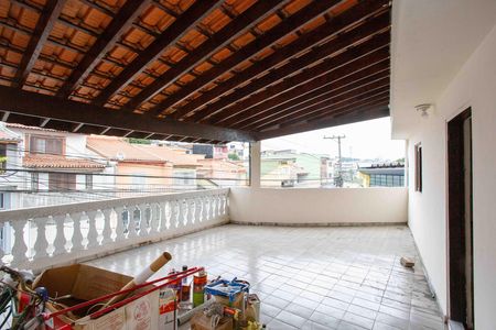 Casa para alugar com 79m², 2 quartos e 1 vagaVaranda